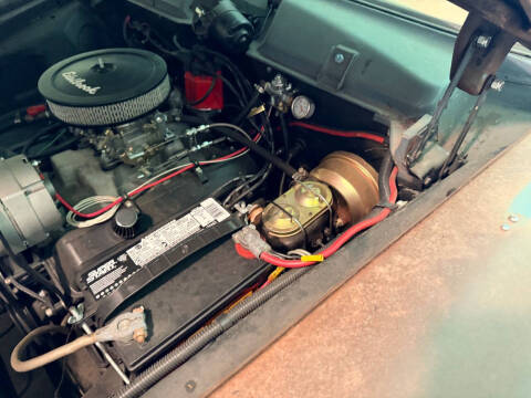 1958 Studebaker Scotsman