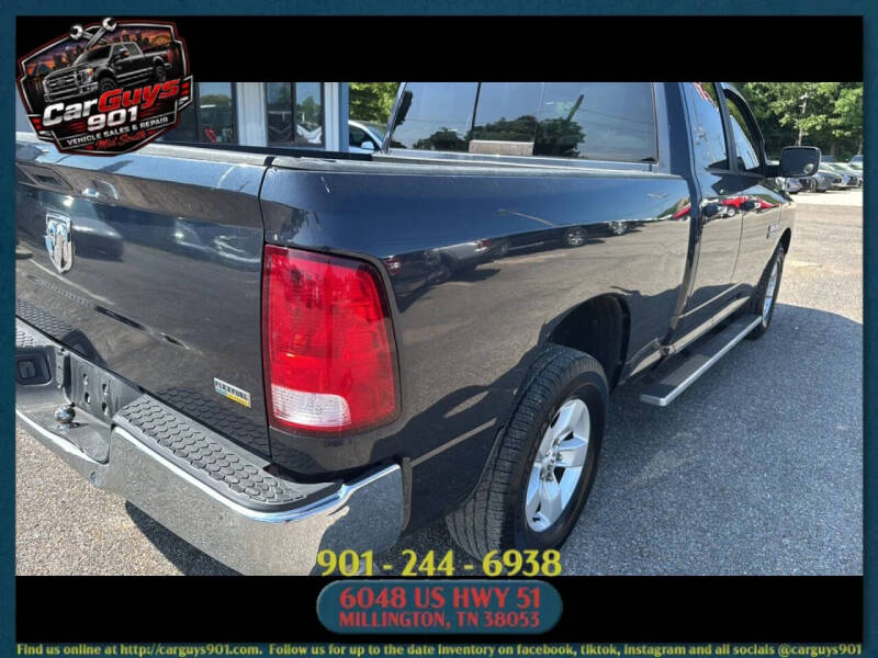 2018 RAM 1500