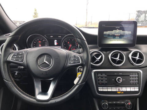 2018 Mercedes-Benz GLA GLA 250 4MATIC