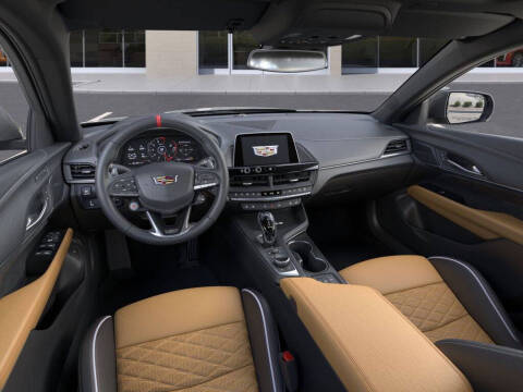 2026 Cadillac CT4-V Blackwing