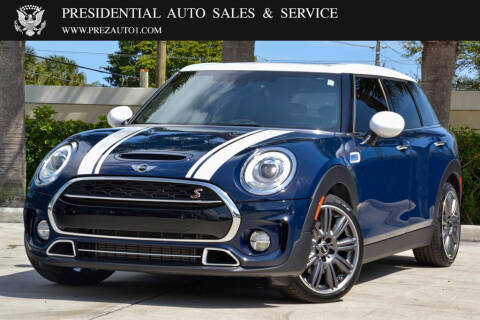 2017 MINI Clubman