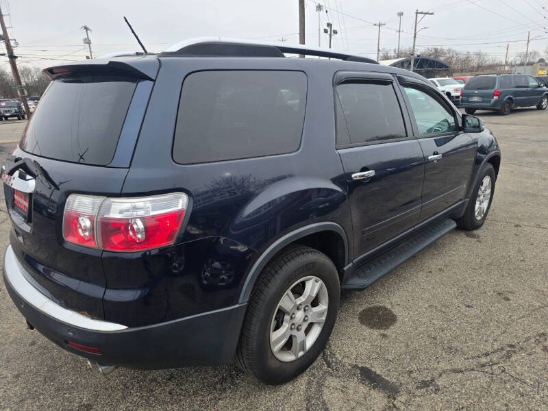 2009 GMC Acadia SLE-1