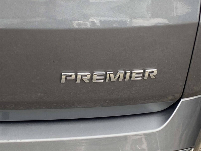 2019 Chevrolet Traverse Premier