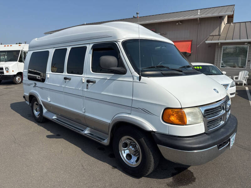 1999 Dodge Ram Van 1500