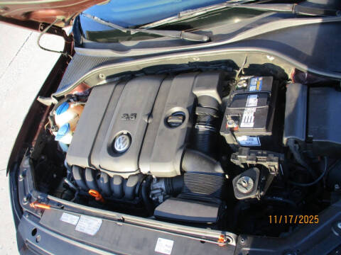 2012 Volkswagen Passat SE PZEV