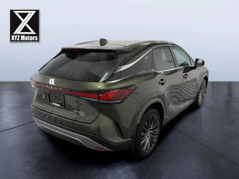 2024 Lexus RX 350 Luxury