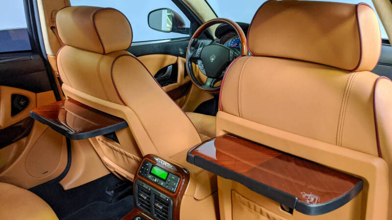 2009 Maserati Quattroporte