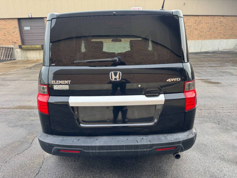 2010 Honda Element EX