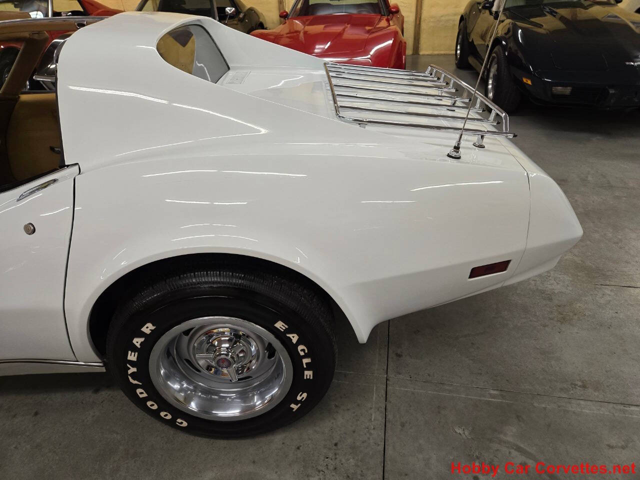 1974 Chevrolet Corvette 26