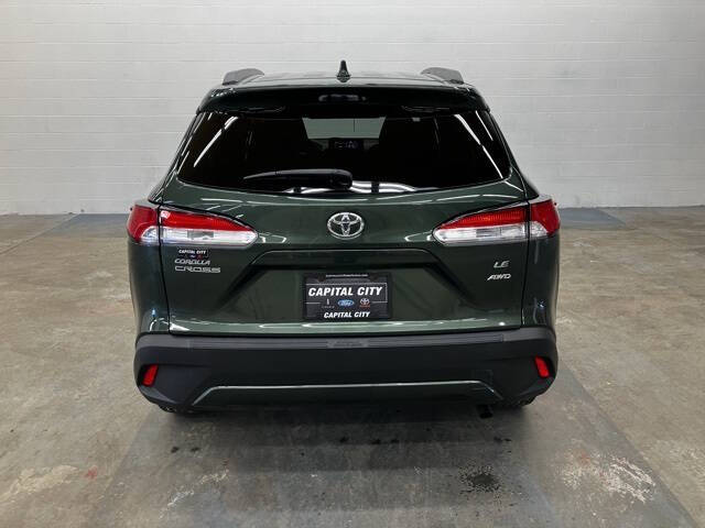 2022 Toyota Corolla Cross LE