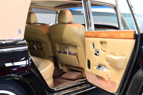 1972 Rolls-Royce SILVER CLOUD LWB