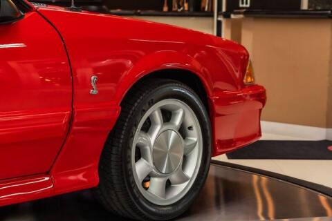 1993 Ford Mustang SVT Cobra