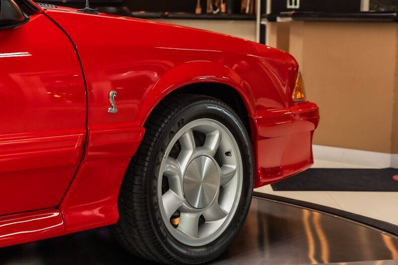 1993 Ford Mustang SVT Cobra