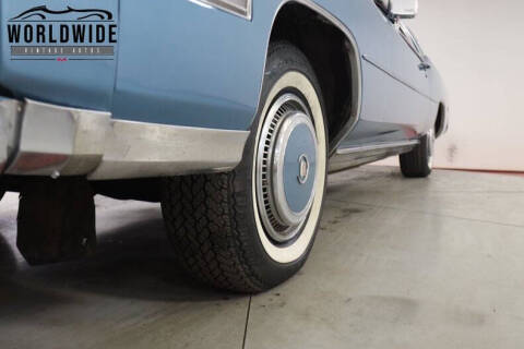 1978 Cadillac Eldorado Biarritz