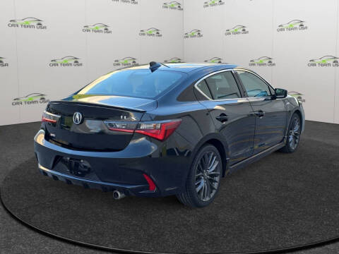 2020 Acura ILX