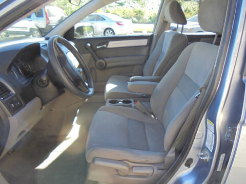 2011 Honda CR-V SE