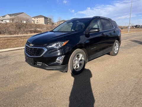 2019 Chevrolet Equinox for sale at CK Auto Inc. in Bismarck ND