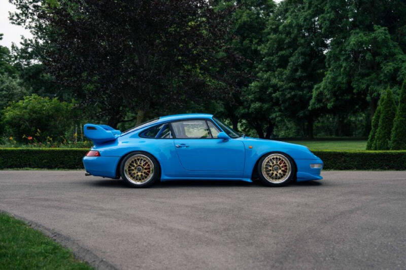 1995 Porsche 911 Carrera