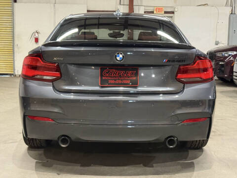 2019 BMW 2 Series M240i xDrive