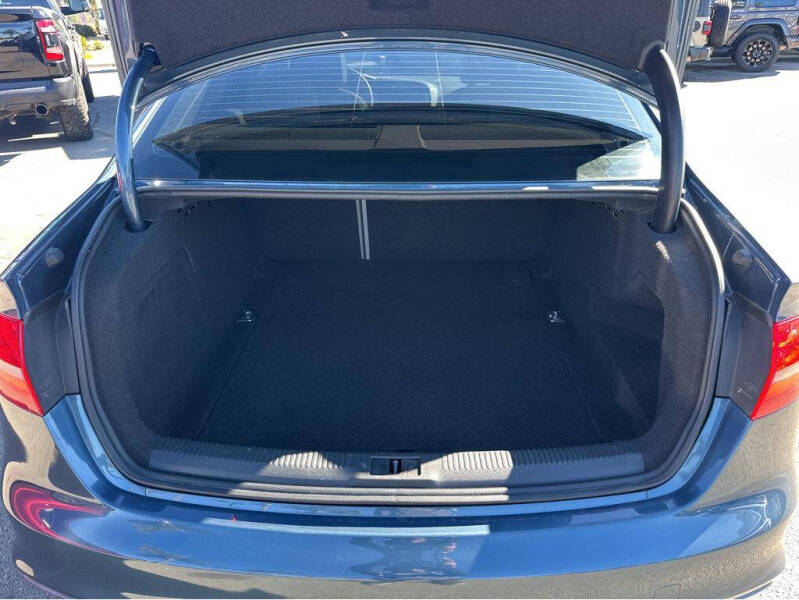 2015 Audi A4 2.0T Premium