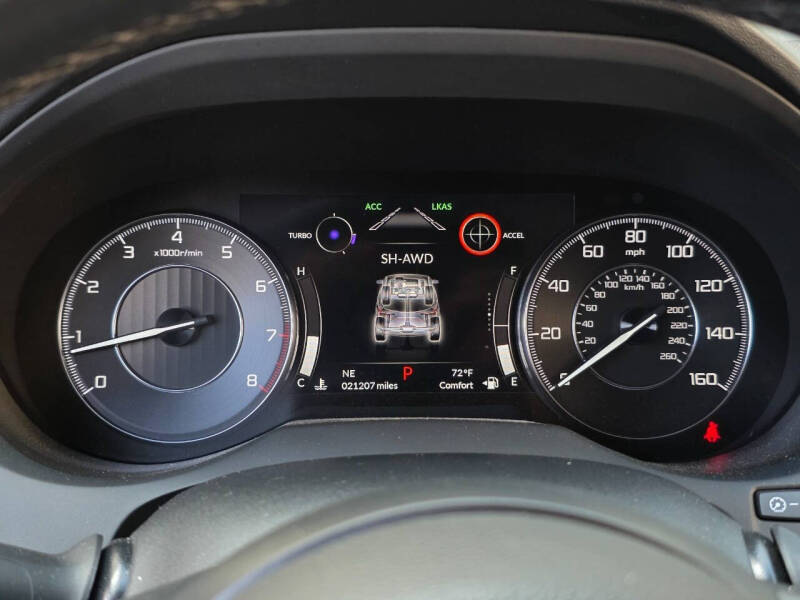 2020 Acura RDX SH-AWD w/Tech