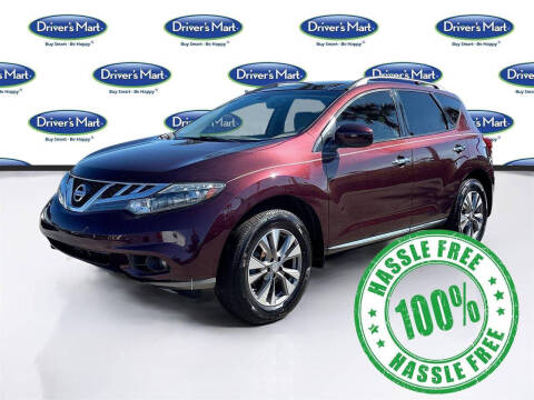2014 Nissan Murano LE