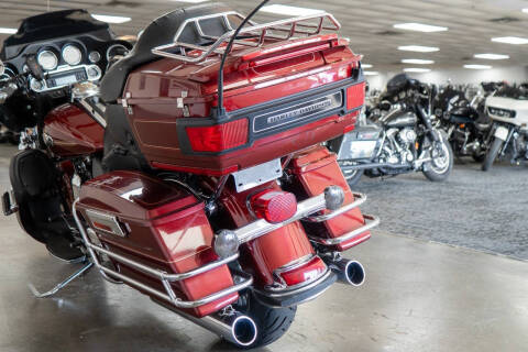 2009 Harley-Davidson Electra Glide Ultra Classic