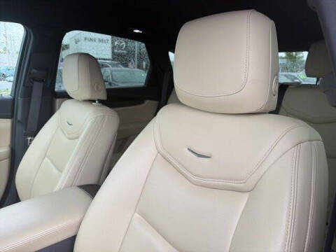 2018 Cadillac XT5