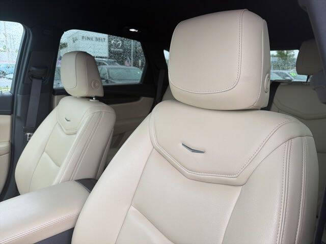 2018 Cadillac XT5