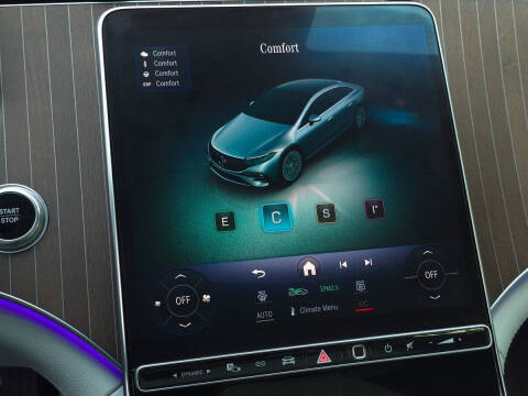 2022 Mercedes-Benz EQS EQS 450+