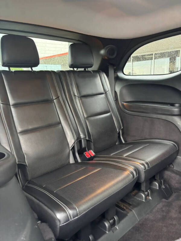 2016 Dodge Durango