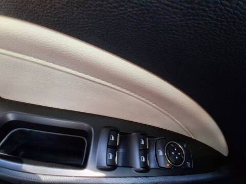 2017 Ford Fusion Titanium