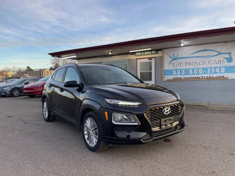 2020 Hyundai Kona SEL