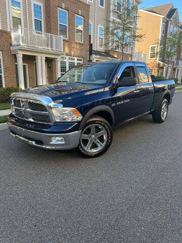 2012 RAM Ram Pickup 1500 for sale at Pak1 Trading LLC in South Hackensack NJ