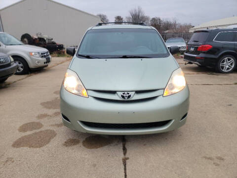 2010 Toyota Sienna