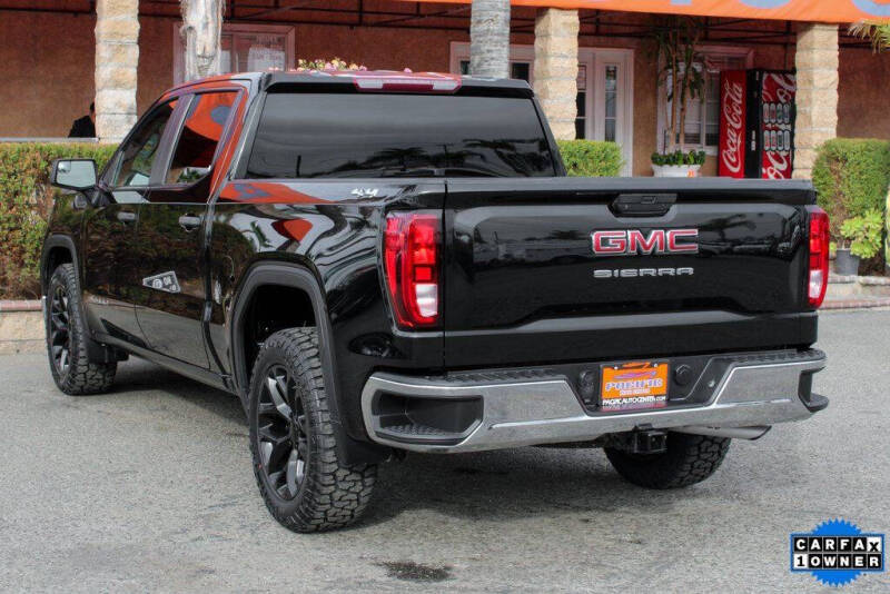 2021 GMC Sierra 1500