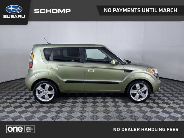 2010 Kia Soul !