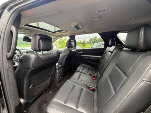 2017 Dodge Durango GT