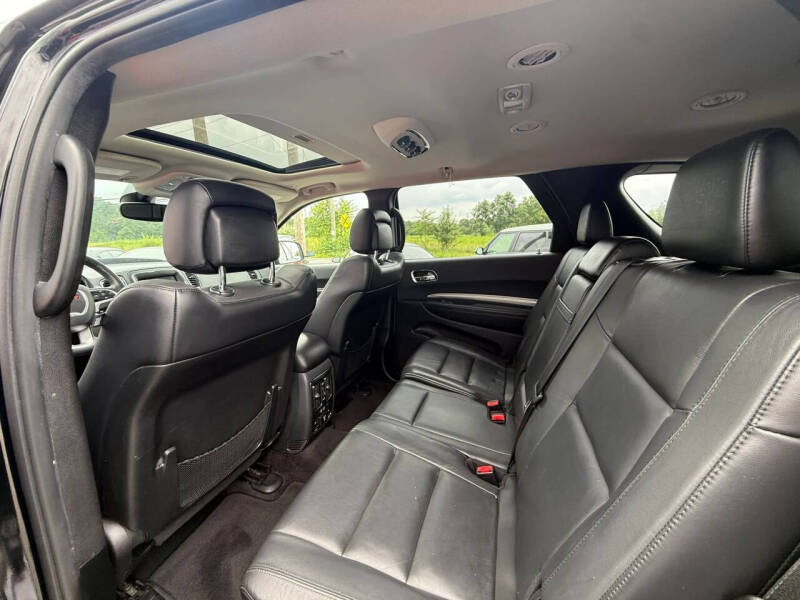2017 Dodge Durango GT