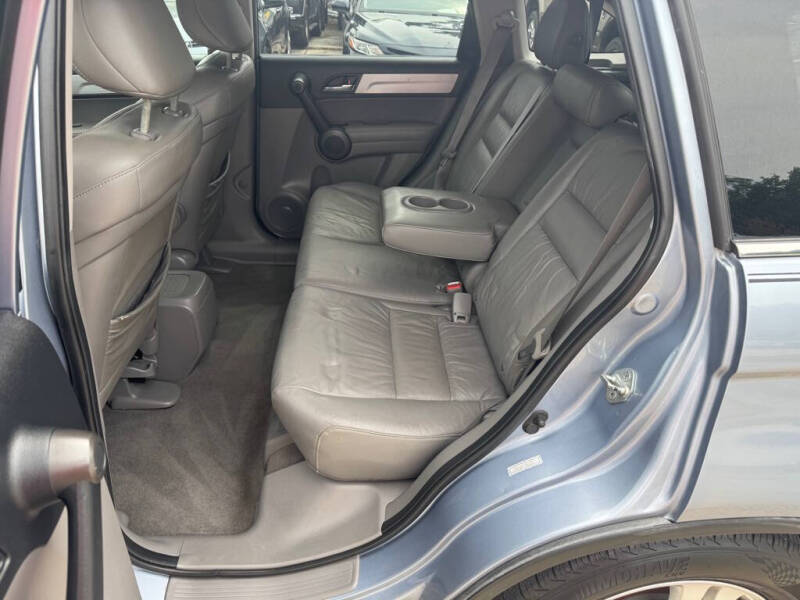 2011 Honda CR-V EX-L