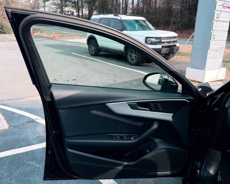 2017 Audi A4 2.0T ultra Premium