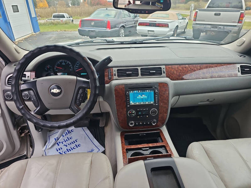 2008 Chevrolet Tahoe LTZ