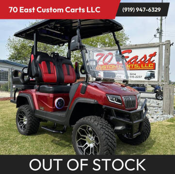 2025 Evolution D5 Maverick 2+2 Plus