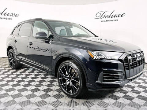 2021 Audi Q7 for sale at DeluxeNJ.com in Linden NJ