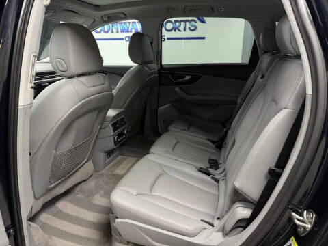 2018 Audi Q7 3.0T quattro Prestige