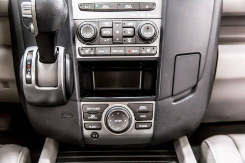 2014 Honda Pilot Touring