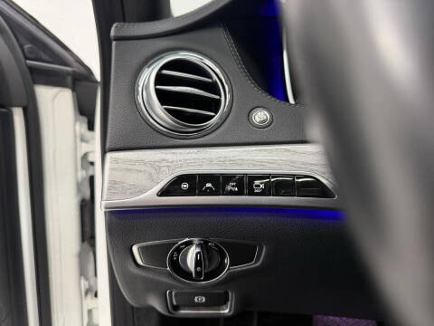 2015 Mercedes-Benz S-Class S 550