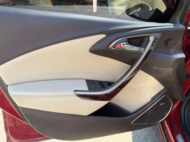 2016 Buick Verano Leather Group