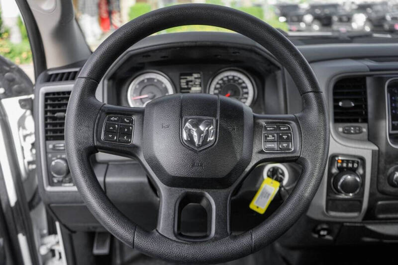 2017 RAM 1500 Tradesman