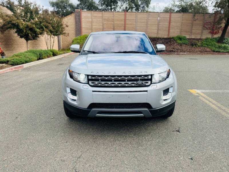 2013 Land Rover Range Rover Evoque Pure Premium